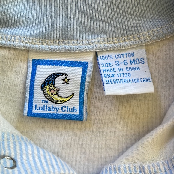 Bear baby jumper onesie - Picture 4 of 5